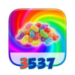 3537