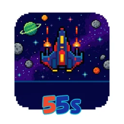 55s