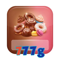 777g
